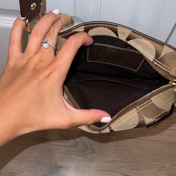 Coach bag crossbody - Picture 2 of 3